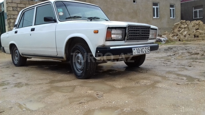 LADA (VAZ) 2107 2007, 123,456 km - 1.6 l - Bakı