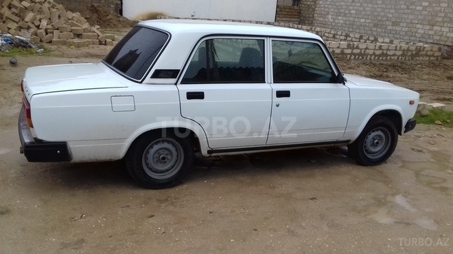LADA (VAZ) 2107 2007, 123,456 km - 1.6 l - Bakı