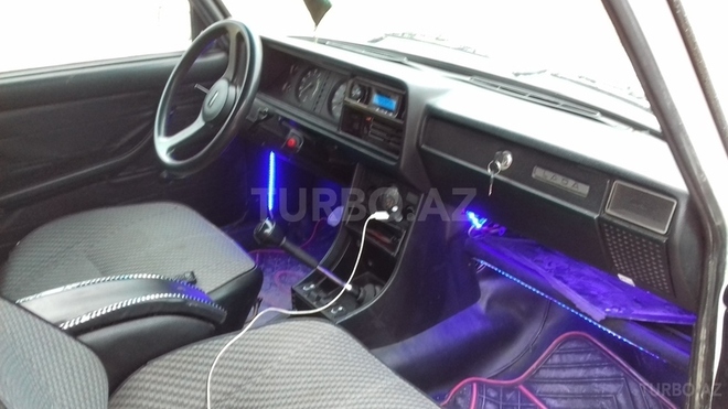 LADA (VAZ) 2107 2007, 123,456 km - 1.6 l - Bakı