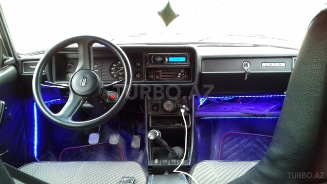 LADA (VAZ) 2107 2007, 123,456 km - 1.6 l - Bakı
