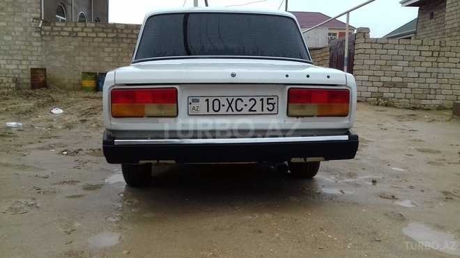 LADA (VAZ) 2107 2007, 123,456 km - 1.6 l - Bakı