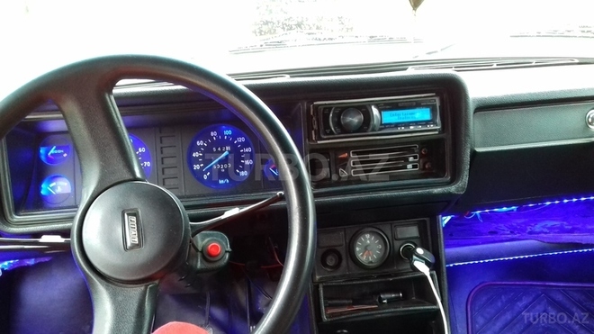 LADA (VAZ) 2107 2007, 123,456 km - 1.6 l - Bakı