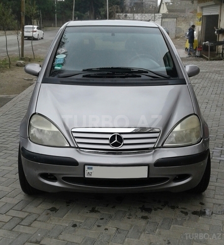 Mercedes A 160 2000, 159,000 km - 1.6 l - Bakı
