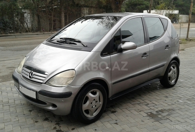 Mercedes A 160 2000, 159,000 km - 1.6 l - Bakı