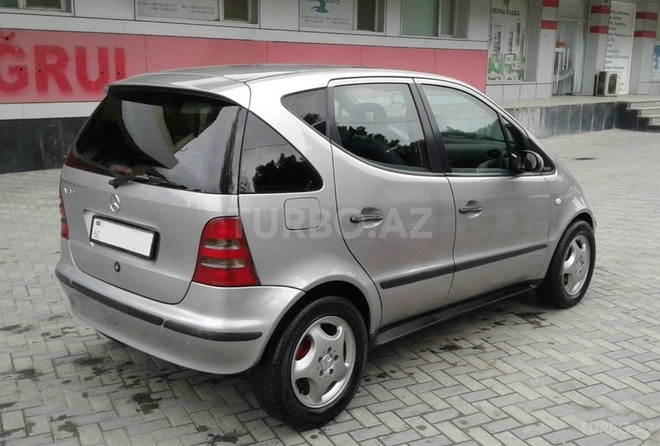 Mercedes A 160 2000, 159,000 km - 1.6 l - Bakı