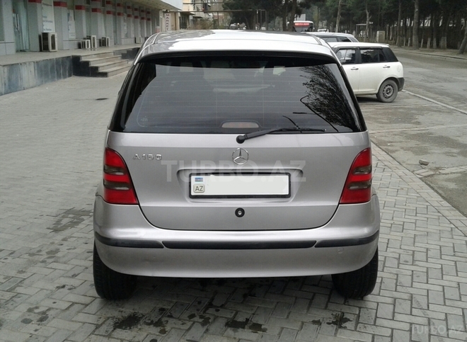 Mercedes A 160 2000, 159,000 km - 1.6 l - Bakı