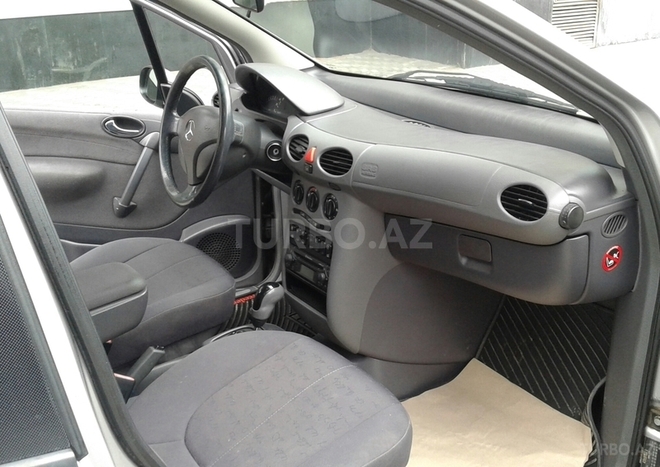 Mercedes A 160 2000, 159,000 km - 1.6 l - Bakı