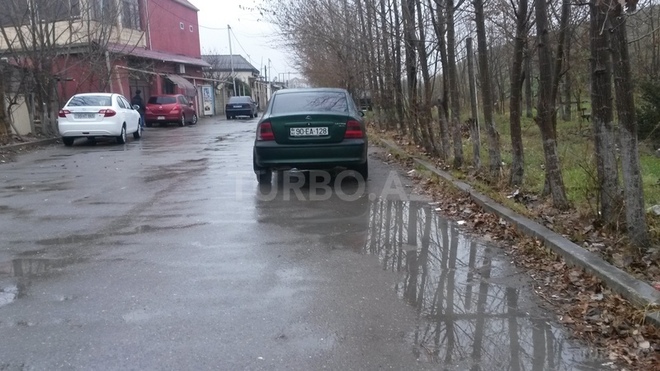 Opel Vectra 1997, 290,000 km - 2.0 l - Bakı
