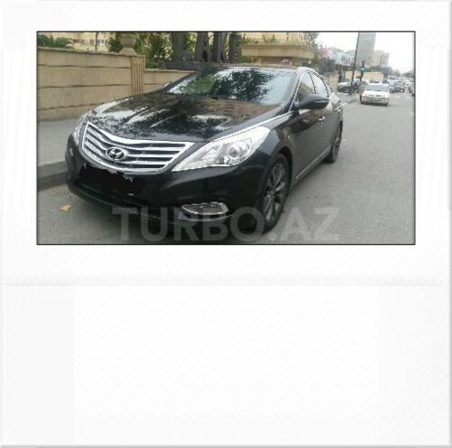 Hyundai Grandeur 2011, 97,000 km - 2.4 l - Bakı