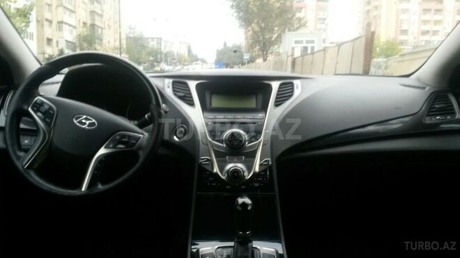 Hyundai Grandeur 2011, 97,000 km - 2.4 l - Bakı