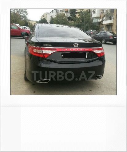 Hyundai Grandeur 2011, 97,000 km - 2.4 l - Bakı