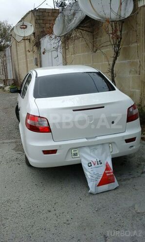 Iran Khodro Runna 2014, 60,000 km - 1.6 l - Bakı
