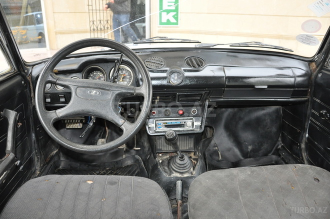 LADA (VAZ) 2106 1985, 252,000 km - 1.3 л - Bakı