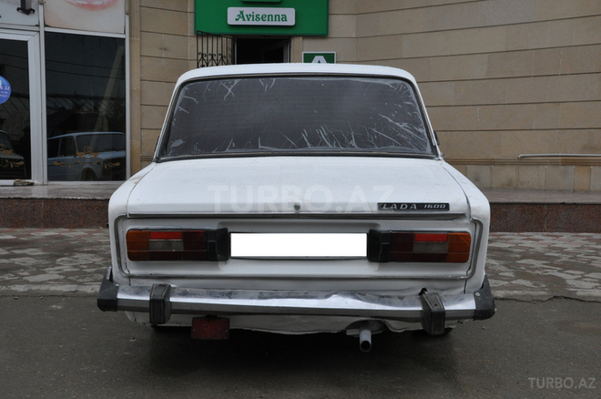 LADA (VAZ) 2106 1985, 252,000 km - 1.3 л - Bakı