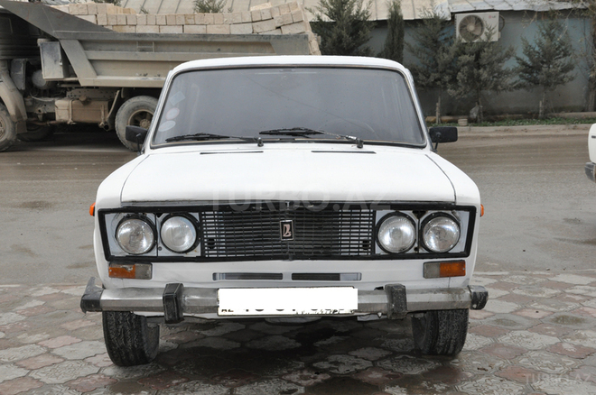 LADA (VAZ) 2106 1985, 252,000 km - 1.3 л - Bakı