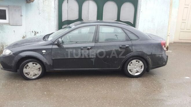 Daewoo Gentra 2014, 211,750 km - 1.5 l - Bakı