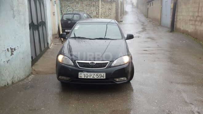 Daewoo Gentra 2014, 211,750 km - 1.5 l - Bakı