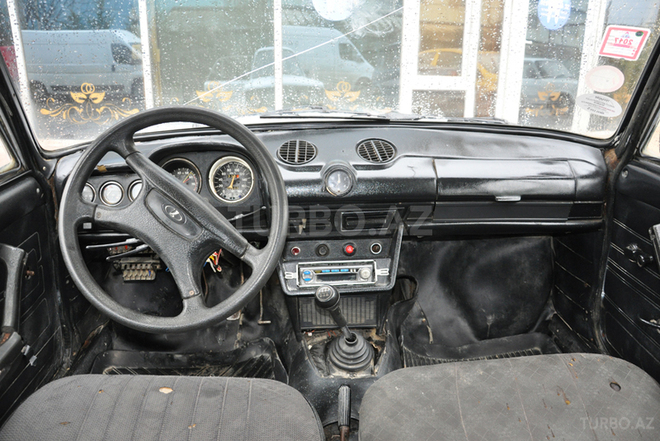 LADA (VAZ) 2106 1985, 269,000 km - 1.3 l - Bakı