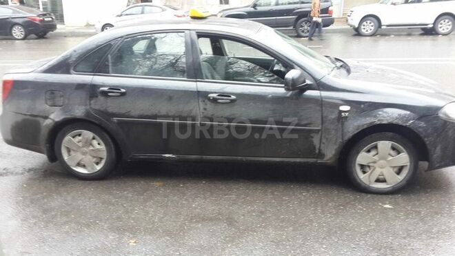 Daewoo Gentra 2014, 211,750 km - 1.5 l - Bakı