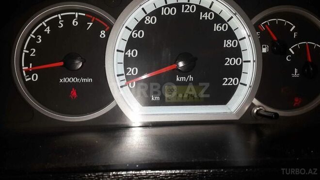 Daewoo Gentra 2014, 211,750 km - 1.5 l - Bakı