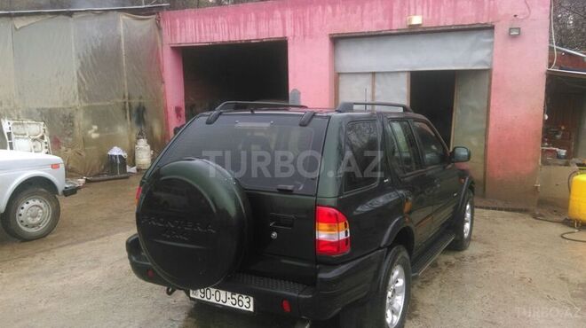 Opel Frontera 1998, 164,300 km - 2.2 л - Yardımlı