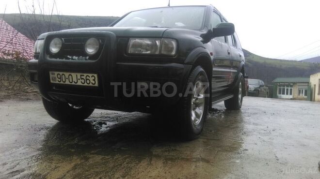 Opel Frontera 1998, 164,300 km - 2.2 л - Yardımlı