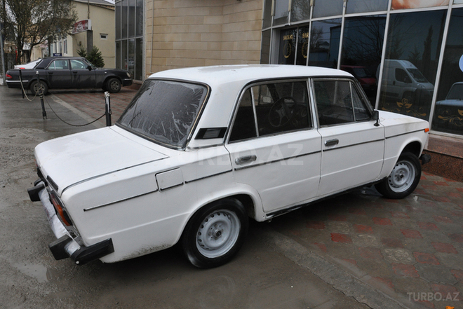 LADA (VAZ) 2106 1985, 269,000 km - 1.3 l - Bakı