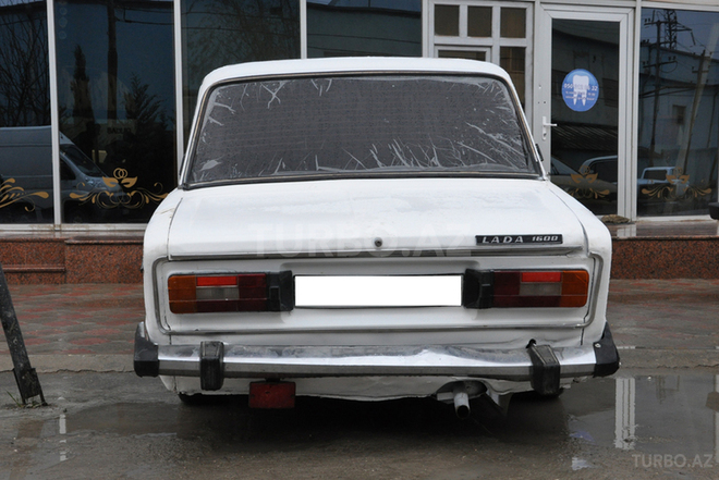LADA (VAZ) 2106 1985, 269,000 km - 1.3 l - Bakı