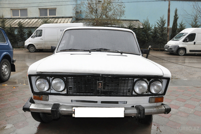 LADA (VAZ) 2106 1985, 269,000 km - 1.3 l - Bakı