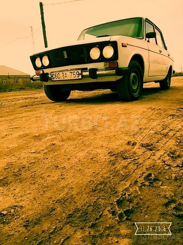 LADA (VAZ) 2106 1980, 200,000 km - 1.6 л - Sumqayıt