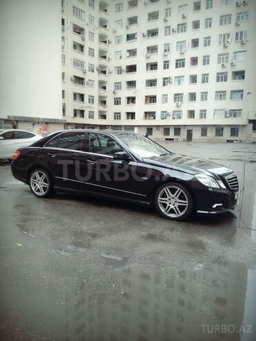 Mercedes E 350 2009, 73,000 km - 3.5 l - Bakı