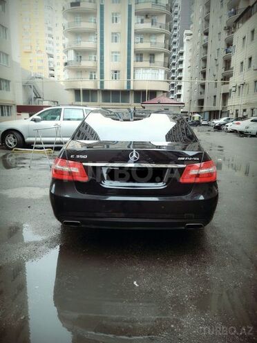 Mercedes E 350 2009, 73,000 km - 3.5 l - Bakı