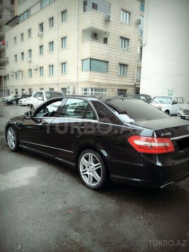 Mercedes E 350 2009, 73,000 km - 3.5 l - Bakı