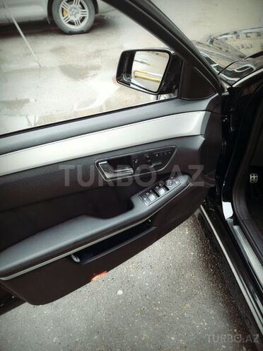 Mercedes E 350 2009, 73,000 km - 3.5 l - Bakı
