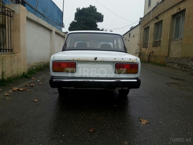 LADA (VAZ) 2107 2004, 58,000 km - 1.6 l - Bakı