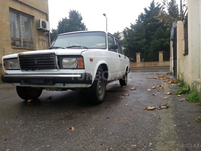 LADA (VAZ) 2107 2004, 58,000 km - 1.6 l - Bakı