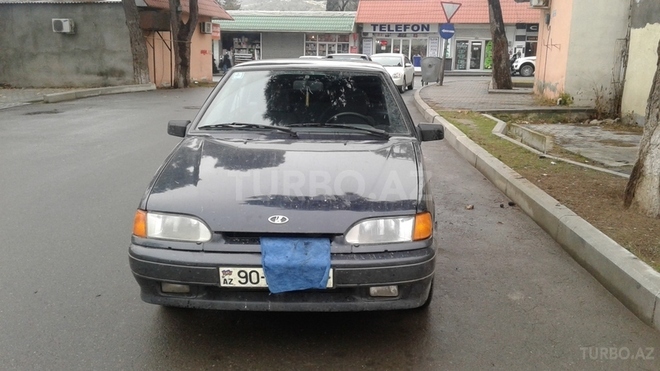 LADA (VAZ) 2115 2009, 140,000 km - 1.6 l - Şəmkir