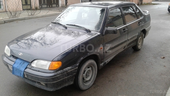 LADA (VAZ) 2115 2009, 140,000 km - 1.6 l - Şəmkir