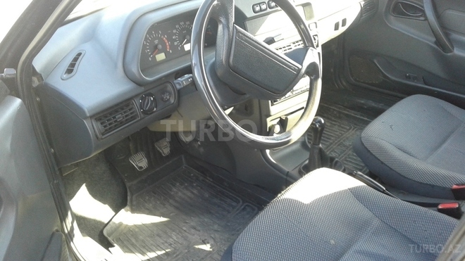 LADA (VAZ) 2115 2009, 140,000 km - 1.6 l - Şəmkir