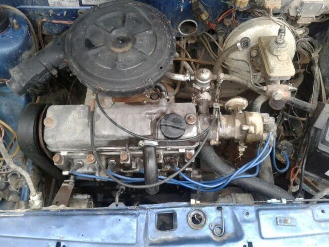 LADA (VAZ) 2109 1997, 285,000 km - 1.5 l - Bakı