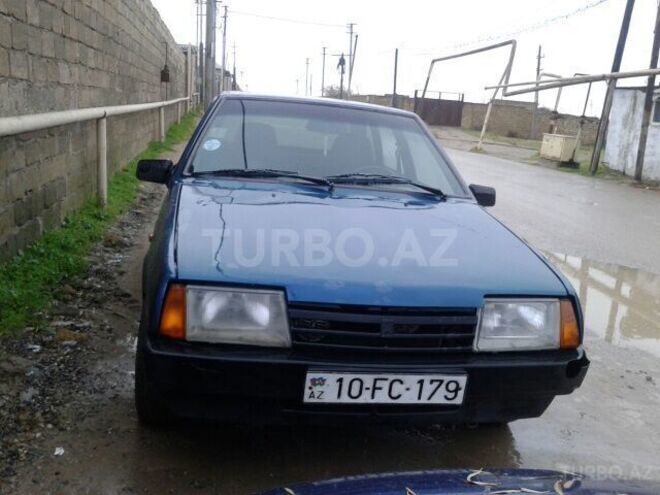 LADA (VAZ) 2109 1997, 285,000 km - 1.5 l - Bakı