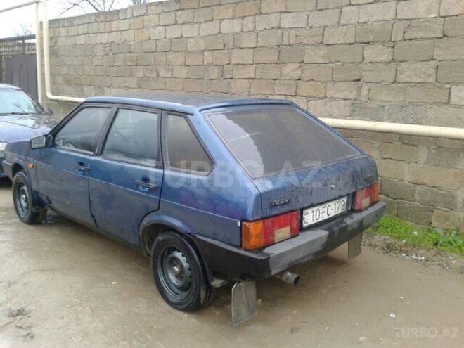 LADA (VAZ) 2109 1997, 285,000 km - 1.5 l - Bakı