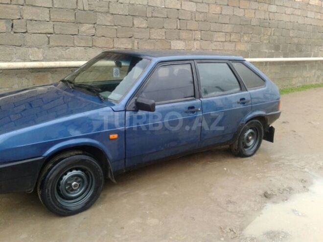 LADA (VAZ) 2109 1997, 285,000 km - 1.5 l - Bakı