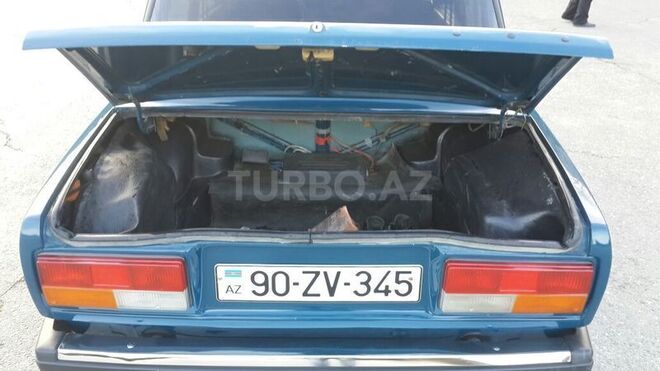 LADA (VAZ) 2107 2004, 1,897 km - 1.6 l - Bakı
