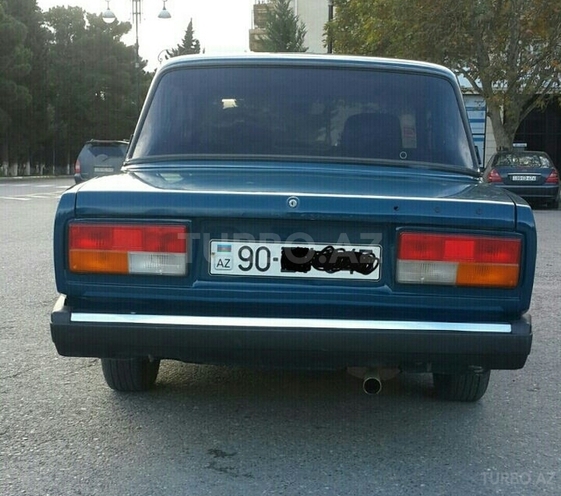 LADA (VAZ) 2107 2004, 1,897 km - 1.6 l - Bakı