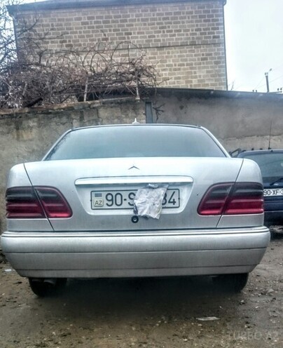 Mercedes E 300 1997, 30,000 km - 3.0 l - Bakı