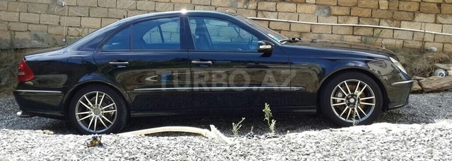 Mercedes E 350 2005, 255,000 km - 3.5 л - Bakı