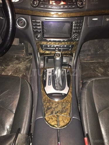 Mercedes E 350 2005, 255,000 km - 3.5 л - Bakı