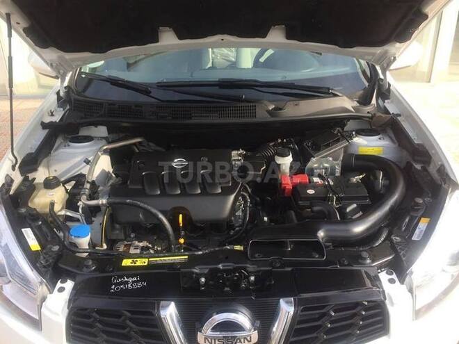 Nissan Qashqai 2011, 67,777 km - 2.0 l - Lənkəran