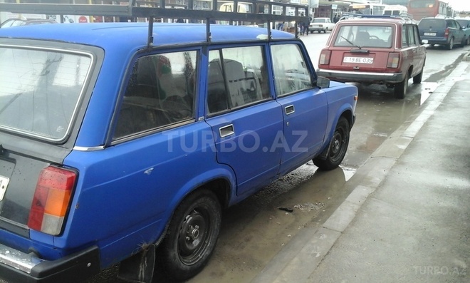 LADA (VAZ) 2104 1997, 39,000 km - 1.6 л - Bakı